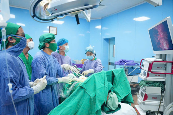 DANH MỤC THIẾT BỊ NỘI THẤT PHÒNG MỔ CƠ BẢN CẦN PHẢI CÓ
